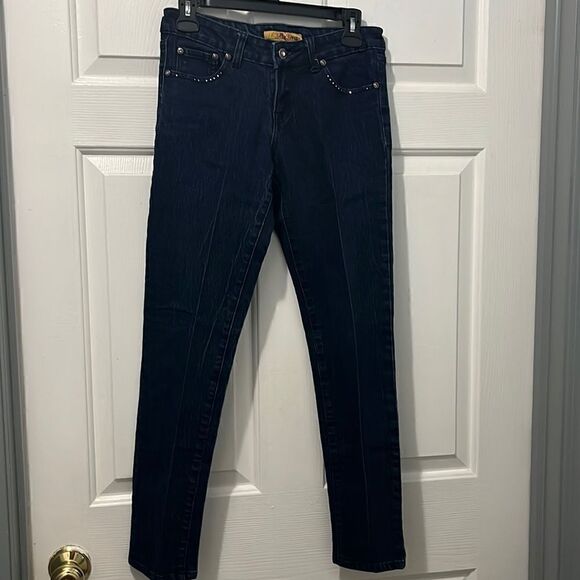 Bella Berry Jeans - Picture 1 of 7